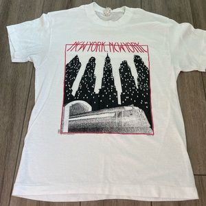 Vintage New York, New York tshirt sz small 🗽